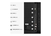 Hisense 50A7STUK 50 Inch (126 cm) Smart TV