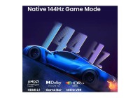 Hisense 100E7STUK PRO 100 Inch (254 cm) Smart TV