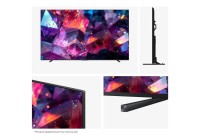 Hisense 100E7STUK PRO 100 Inch (254 cm) Smart TV