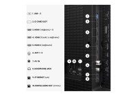 Hisense 100E7STUK PRO 100 Inch (254 cm) Smart TV