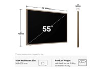 Hisense 55S7STUK 55 Inch (139 cm) Smart TV