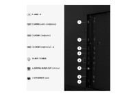Hisense 65S7STUK 65 Inch (164 cm) Smart TV
