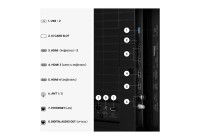 Hisense 50Q8STUK 50 Inch (126 cm) Smart TV