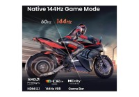 Hisense 85Q8STUK 85 Inch (216 cm) Smart TV