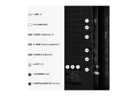 Hisense 65E8STUK 65 Inch (164 cm) Smart TV