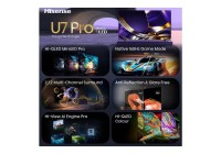 Hisense 75U7STUK PRO 75 Inch (191 cm) Smart TV