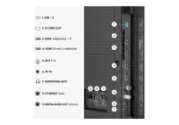 Hisense 100U7STUK PRO 100 Inch (254 cm) Smart TV