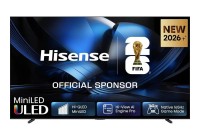 Hisense 100U7STUK 100 Inch (254 cm) Smart TV