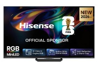 Hisense 55UR8STUK 55 Inch (139 cm) Smart TV