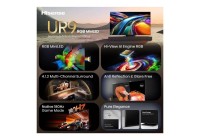 Hisense 75UR9STUK 75 Inch (191 cm) Smart TV