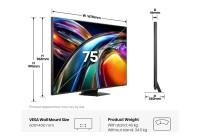 Hisense 75UR9STUK 75 Inch (191 cm) Smart TV