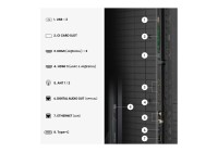 Hisense 85UR9STUK 85 Inch (216 cm) Smart TV