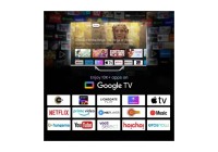 Haier 55S60QXX 55 Inch (139 cm) Smart TV