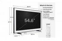 Samsung QN55LS03TAFXZA 55 Inch (139 cm) Android TV