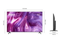 Haier H50S80GUF 50 Inch (126 cm) Smart TV