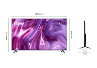 Haier H75S80GUF 75 Inch (191 cm) Smart TV
