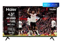 Haier H43K85GUF