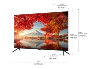 Haier H55K800UX 55 Inch (139 cm) Smart TV