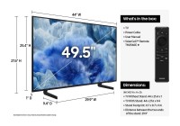 LG QN50Q8FAAFXZA 50 Inch (126 cm) Smart TV