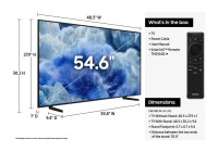 LG QN55Q8FAAFXZA 55 Inch (139 cm) Smart TV