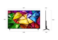 LG 75MRGB85BLA 75 Inch (191 cm) Smart TV
