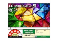 LG 86MRGB85BLA 86 Inch (218 cm) Smart TV