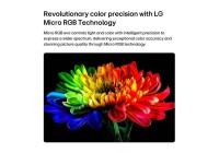 LG 100MRGB96BL 100 Inch (254 cm) Smart TV