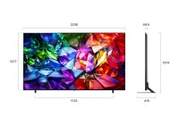 LG 100MRGB96BL 100 Inch (254 cm) Smart TV