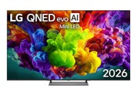 LG 75QNED93B6A 75 Inch (191 cm) Smart TV