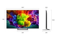 LG 75QNED93B6A 75 Inch (191 cm) Smart TV