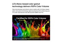 LG 115QNED93B6 115 Inch (292 cm) Smart TV