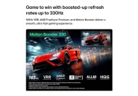 LG 115QNED93B6 115 Inch (292 cm) Smart TV