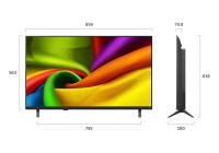 LG 43NU855BPSA 43 Inch (109.22 cm) Smart TV