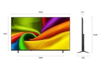 LG 75NU855BPSA 75 Inch (191 cm) Smart TV