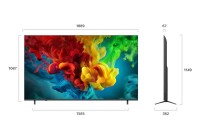 LG 65QNED82BUA 65 Inch (164 cm) Smart TV