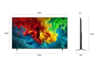 LG 85QNED82BUA 85 Inch (216 cm) Smart TV