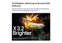 LG OLED83C6HUP 83 Inch (210.82 cm) Smart TV