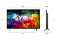 LG 43QNED75BUA 43 Inch (109.22 cm) Smart TV