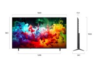 LG 75QNED75BUA 75 Inch (191 cm) Smart TV