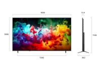 LG 85QNED75BUA 85 Inch (216 cm) Smart TV