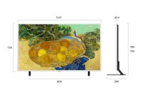LG 55LX7BPUA 55 Inch (139 cm) Smart TV