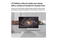 LG 65LX7BPUA 65 Inch (164 cm) Smart TV