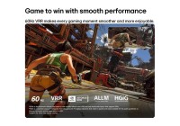 LG 50NU700BPUA 50 Inch (126 cm) Smart TV