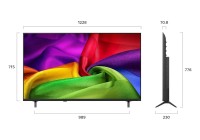 LG 55NU700BPUA 55 Inch (139 cm) Smart TV