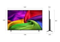 LG 65NU700BPUA 65 Inch (164 cm) Smart TV