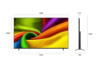 LG 85NU860BYUA 85 Inch (216 cm) Smart TV