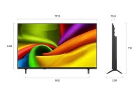 LG 50NU850BPUA 50 Inch (126 cm) Smart TV