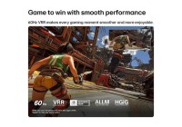 LG 55NU850B-PUA 55 Inch (139 cm) Smart TV