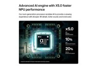 LG 98NU850B-PUB 98 Inch (249 cm) Smart TV