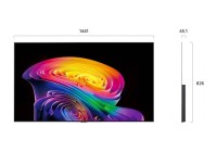 LG OLED65C66LA 65 Inch (164 cm) Smart TV